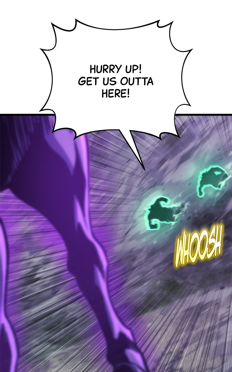 Hiding a Logistics Center in The Apocalypse Chapter 95 - Page 89