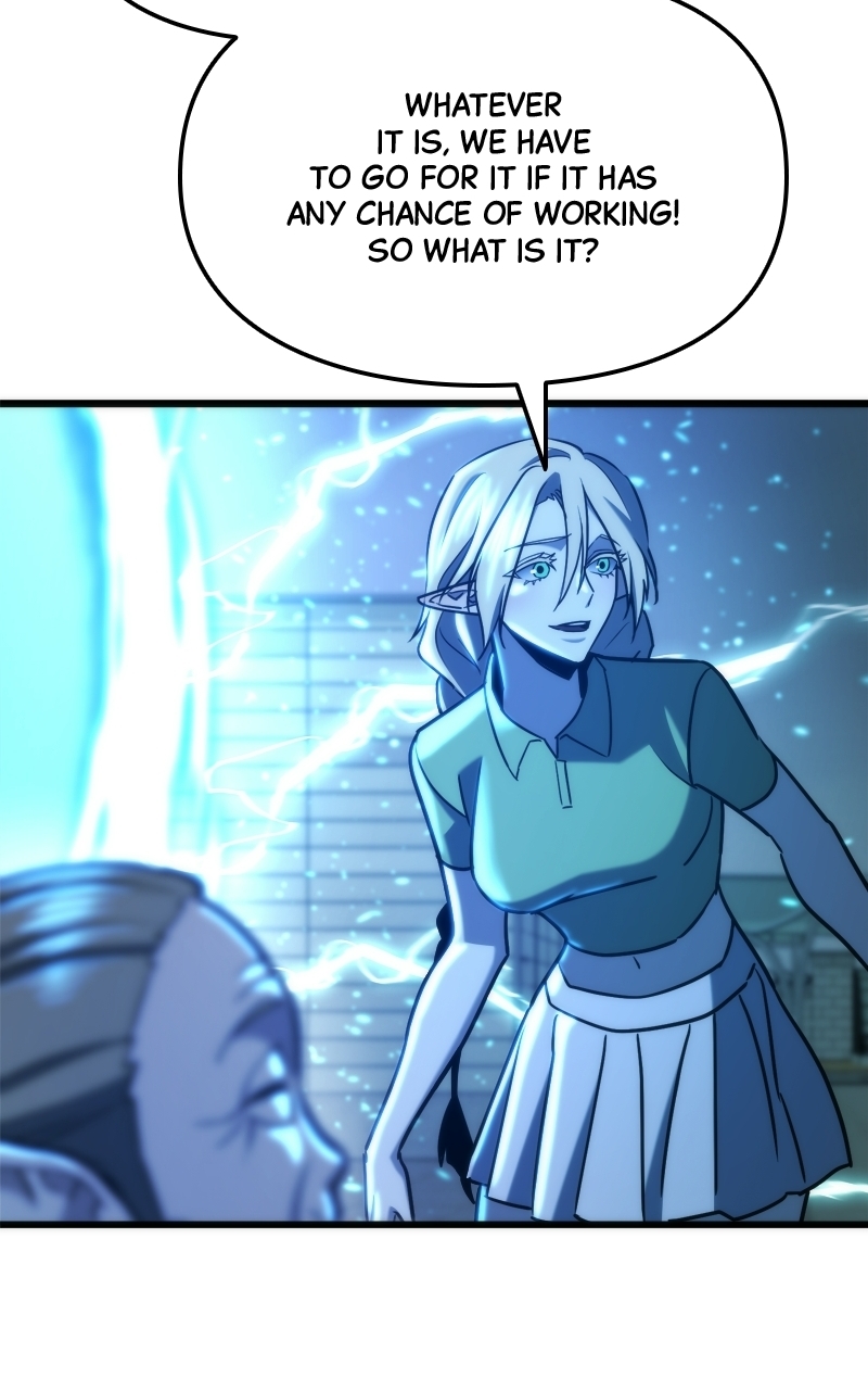 Hiding a Logistics Center in The Apocalypse Chapter 96 - Page 100
