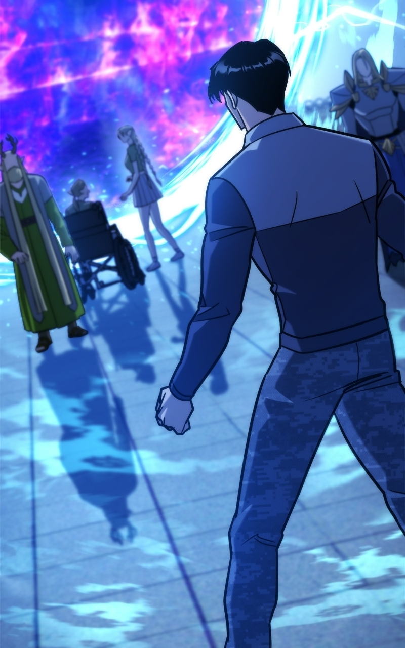 Hiding a Logistics Center in The Apocalypse Chapter 96 - Page 103