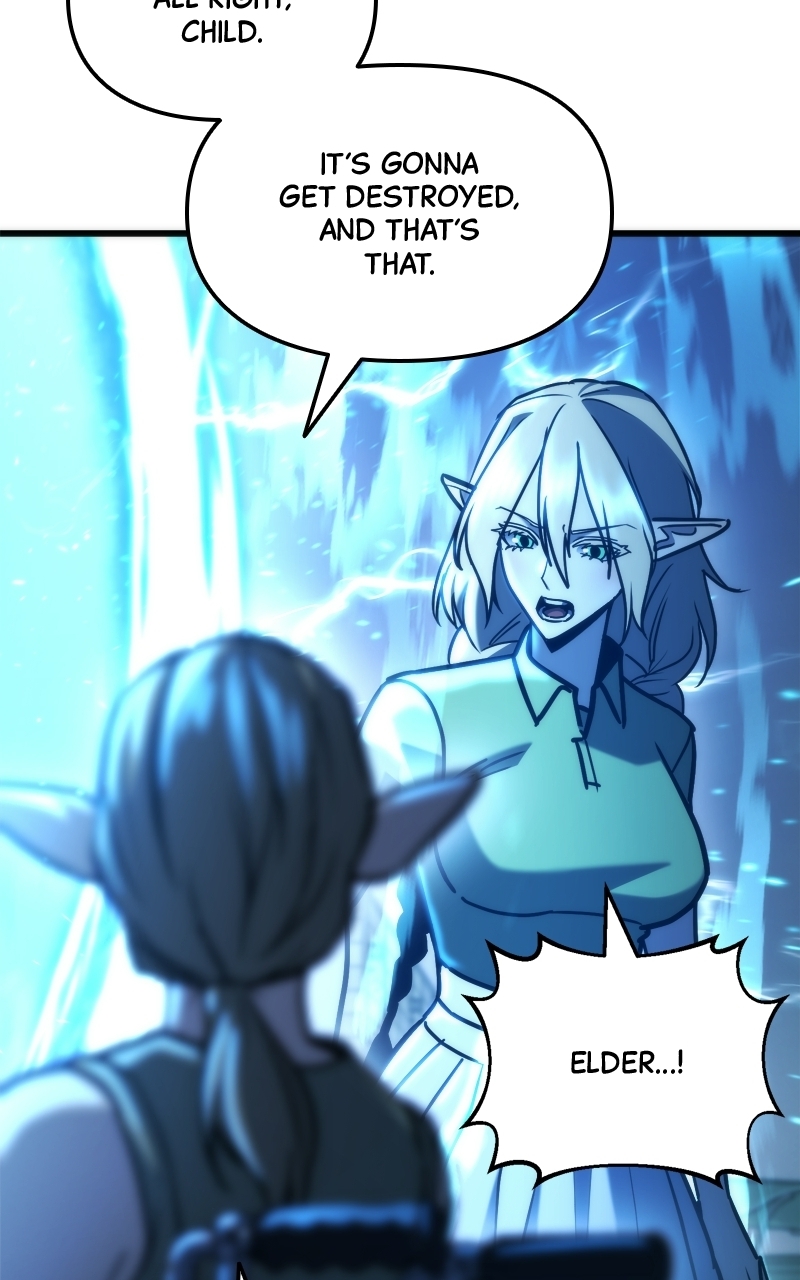 Hiding a Logistics Center in The Apocalypse Chapter 96 - Page 111