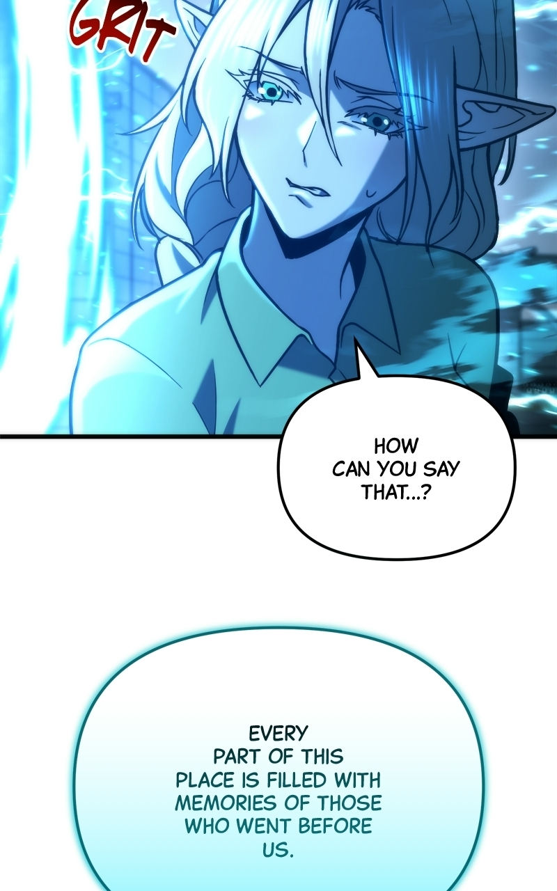 Hiding a Logistics Center in The Apocalypse Chapter 96 - Page 113