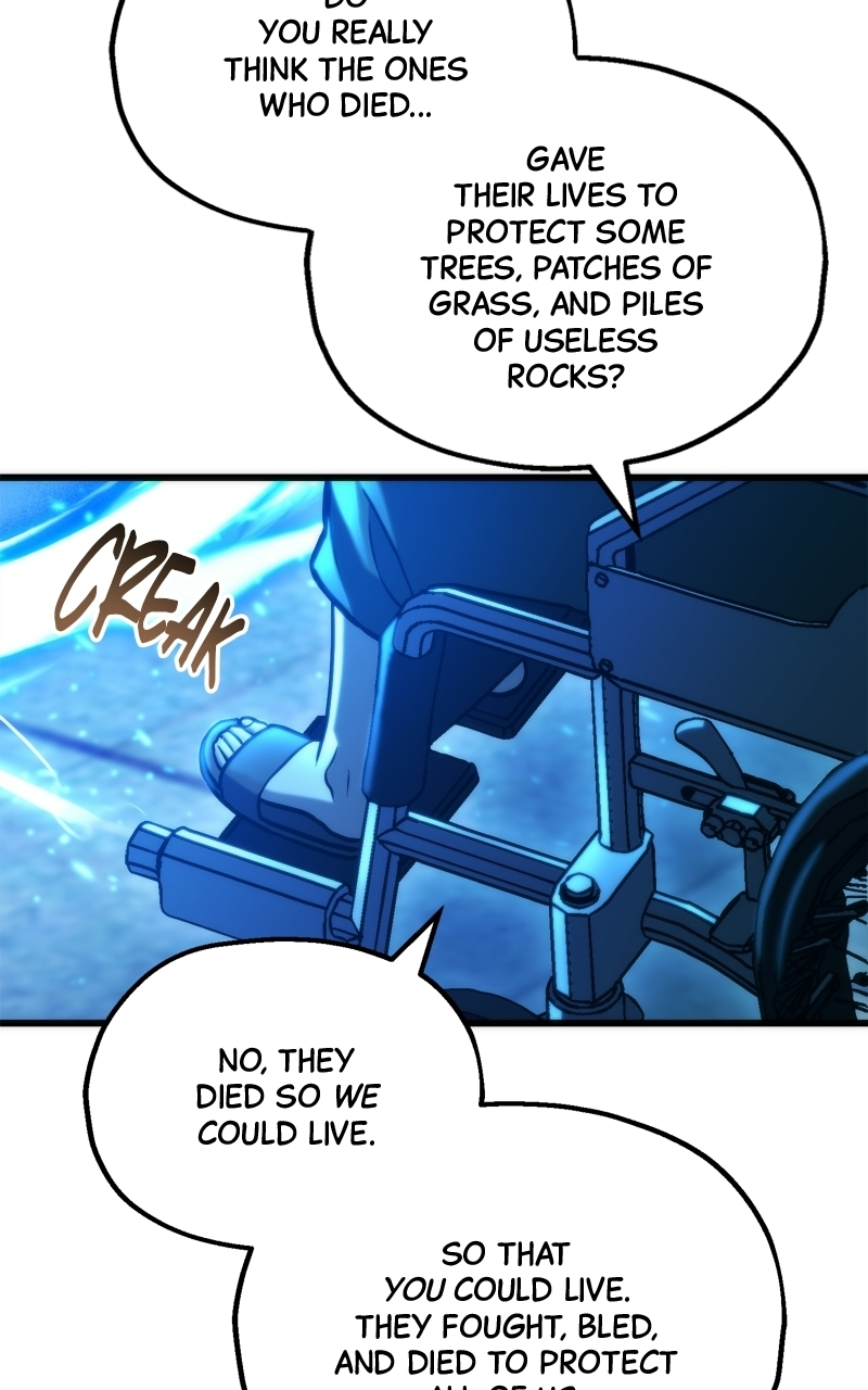 Hiding a Logistics Center in The Apocalypse Chapter 96 - Page 119