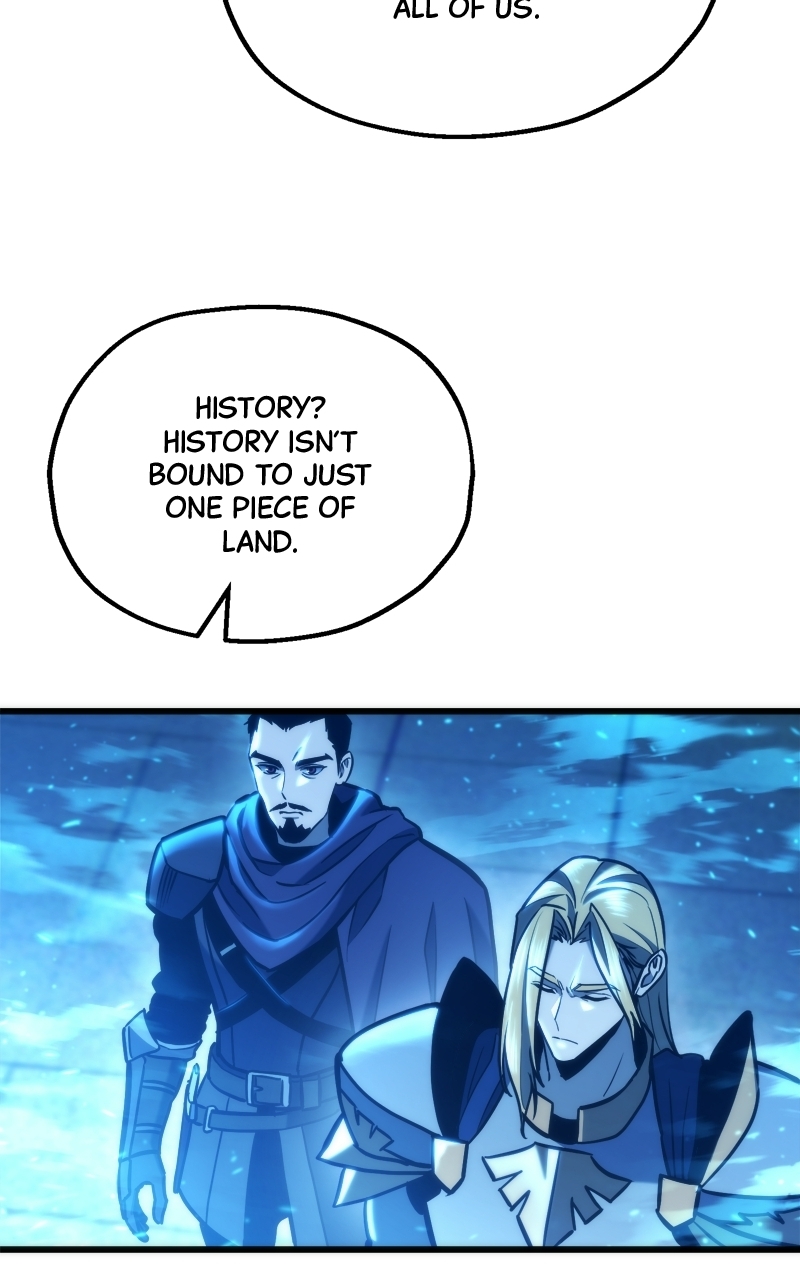 Hiding a Logistics Center in The Apocalypse Chapter 96 - Page 120