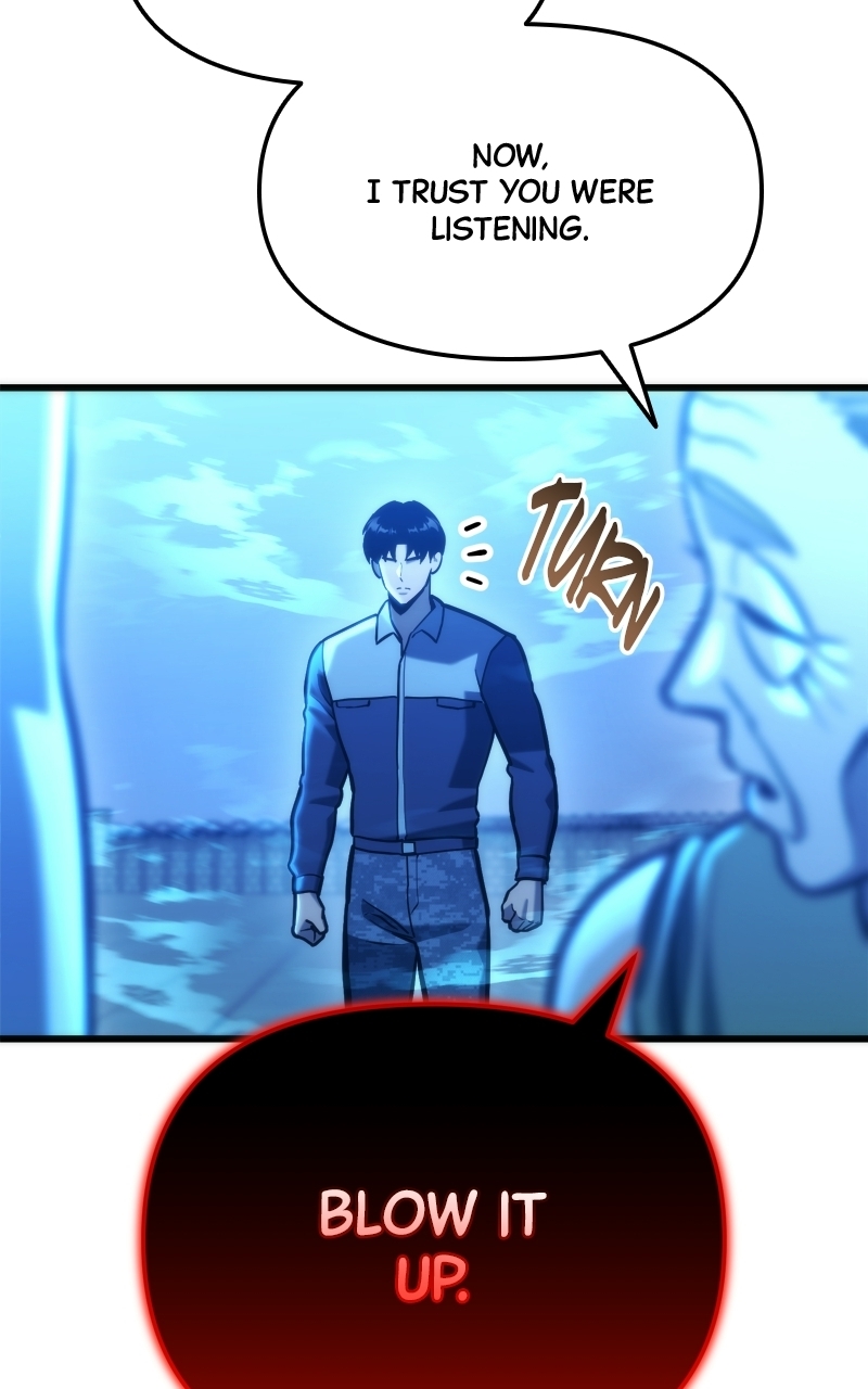 Hiding a Logistics Center in The Apocalypse Chapter 96 - Page 124