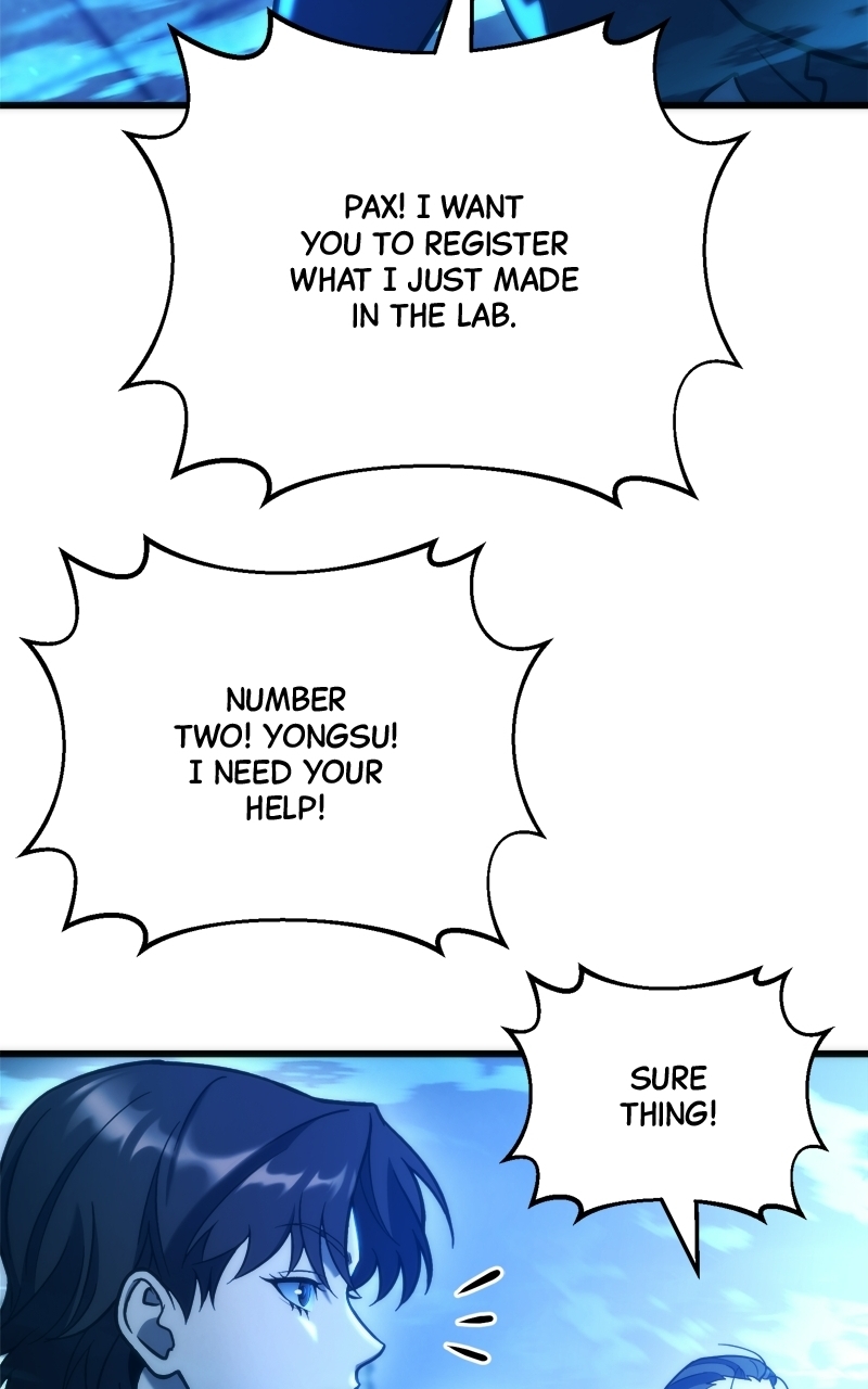 Hiding a Logistics Center in The Apocalypse Chapter 96 - Page 127
