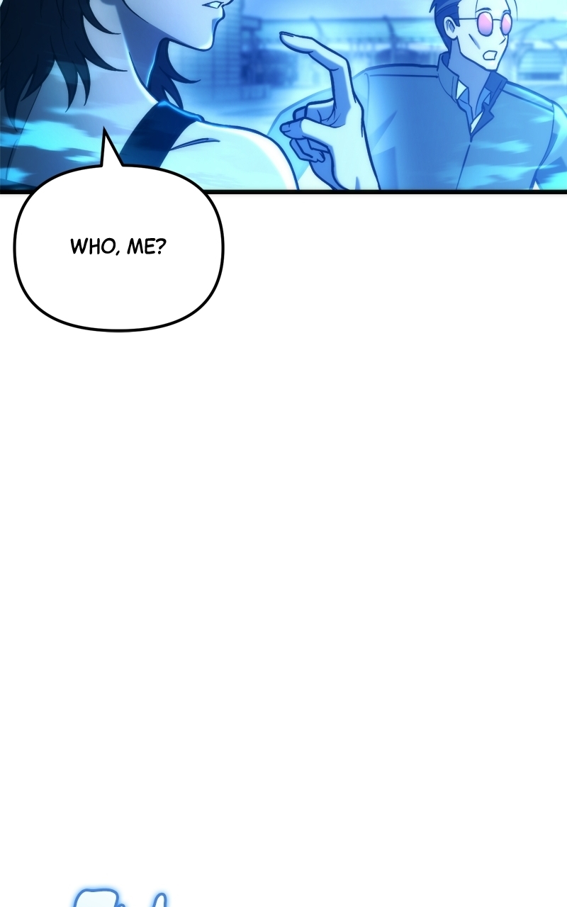 Hiding a Logistics Center in The Apocalypse Chapter 96 - Page 128