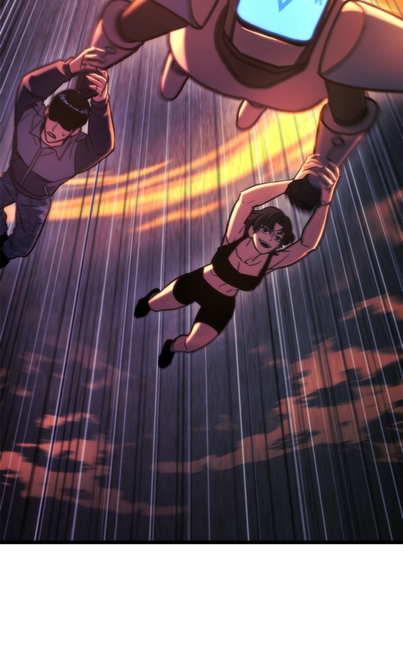 Hiding a Logistics Center in The Apocalypse Chapter 96 - Page 132