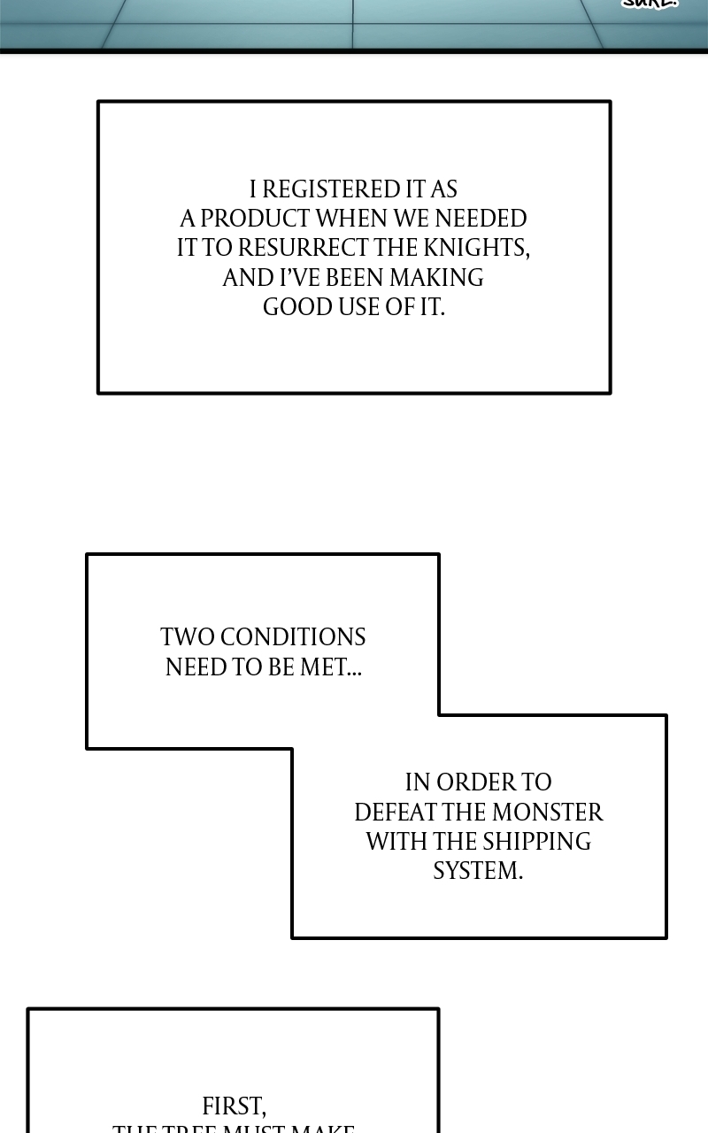 Hiding a Logistics Center in The Apocalypse Chapter 96 - Page 139