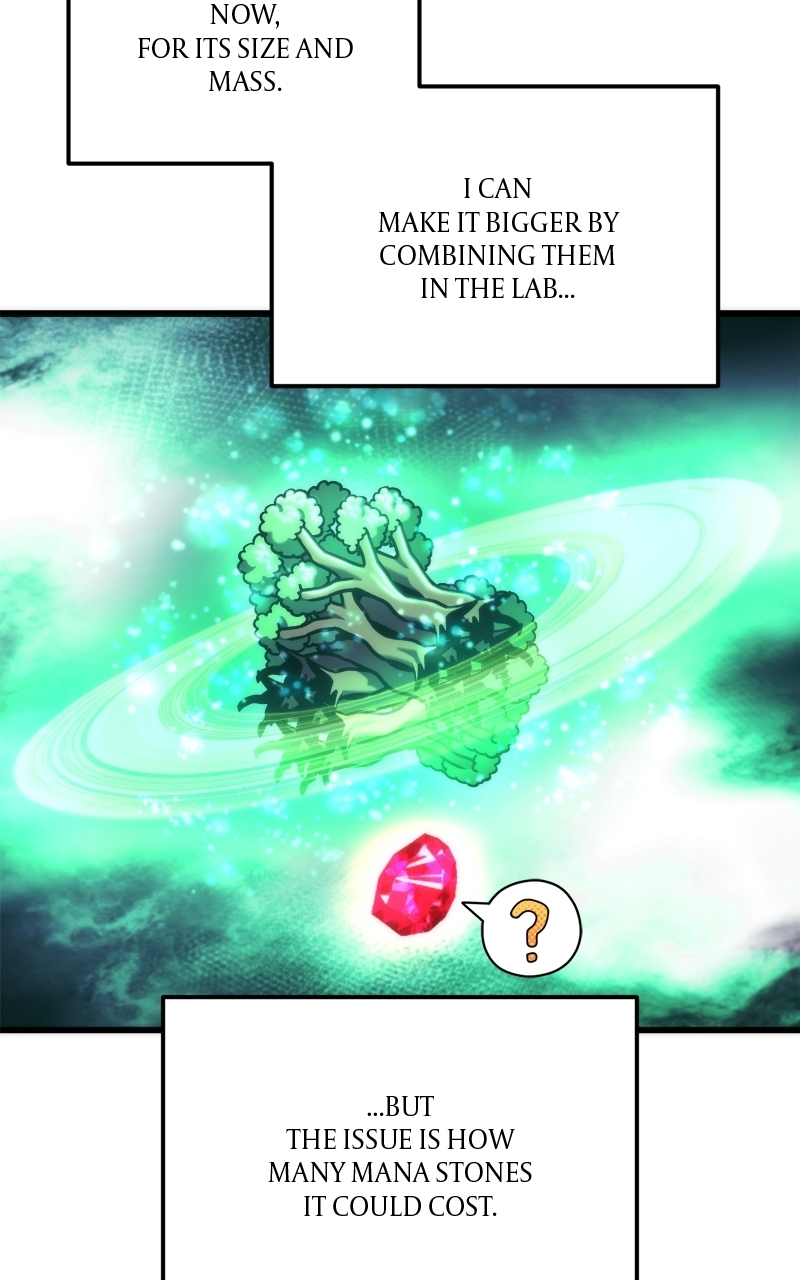 Hiding a Logistics Center in The Apocalypse Chapter 96 - Page 144