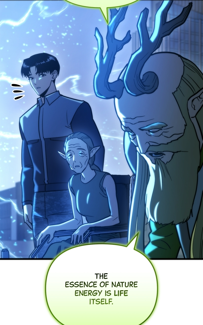 Hiding a Logistics Center in The Apocalypse Chapter 96 - Page 15