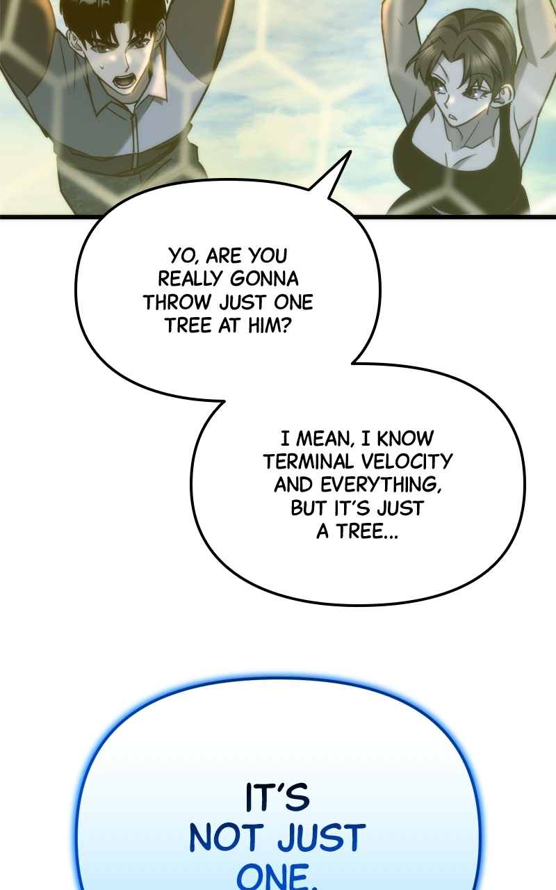 Hiding a Logistics Center in The Apocalypse Chapter 96 - Page 154