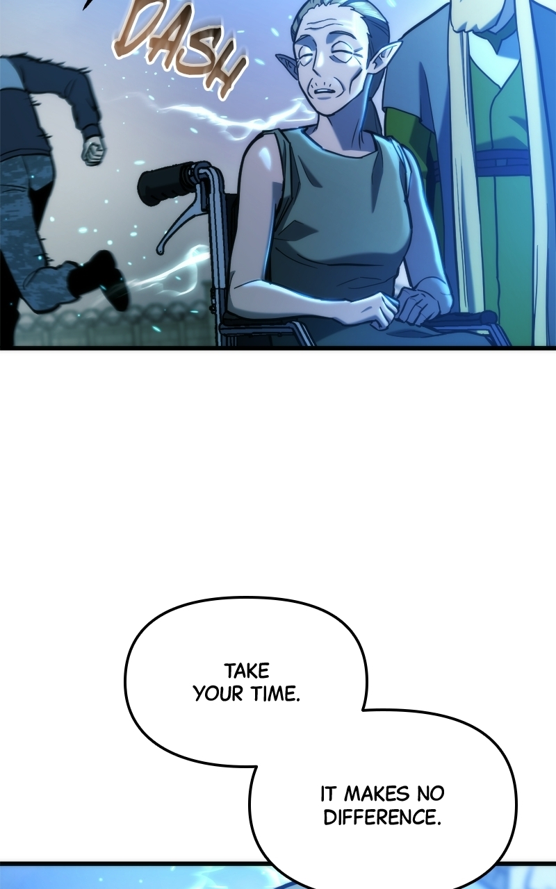 Hiding a Logistics Center in The Apocalypse Chapter 96 - Page 21