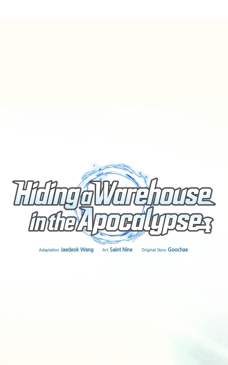 Hiding a Logistics Center in The Apocalypse Chapter 96 - Page 26