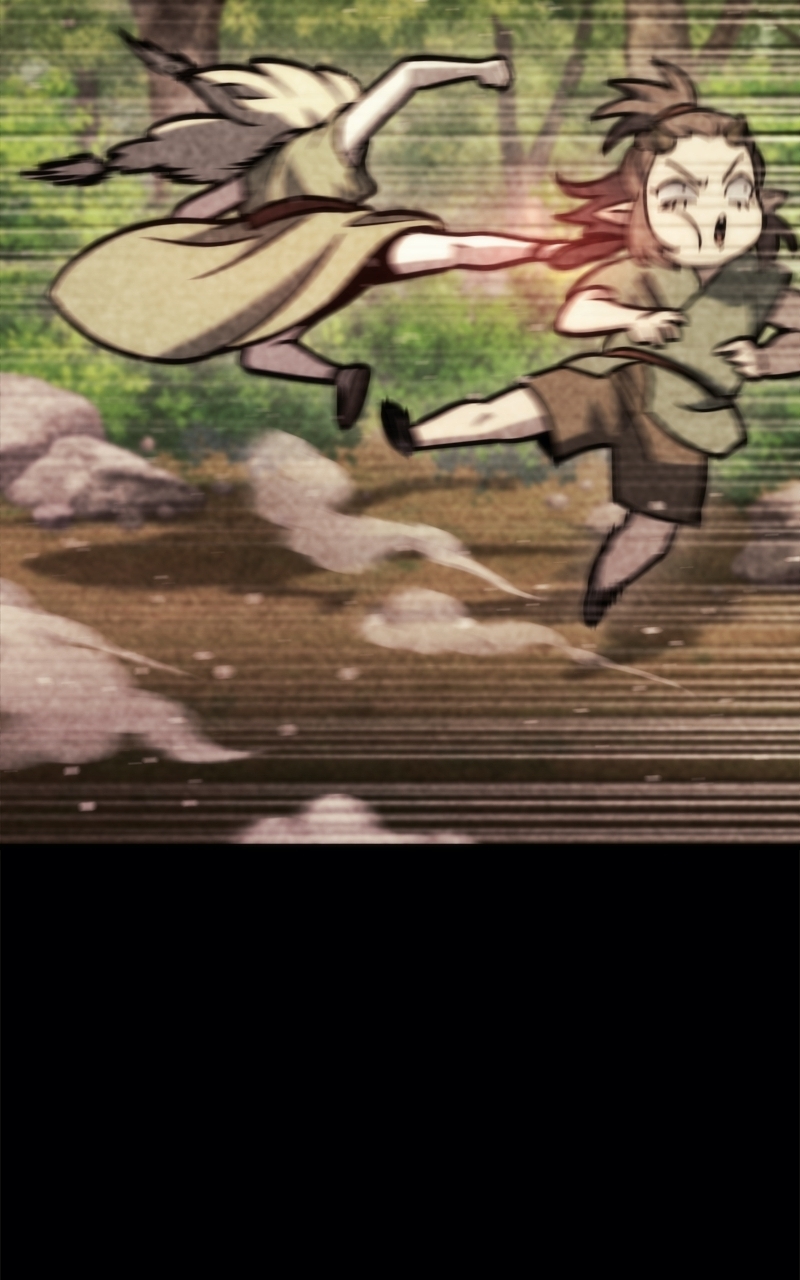 Hiding a Logistics Center in The Apocalypse Chapter 96 - Page 31