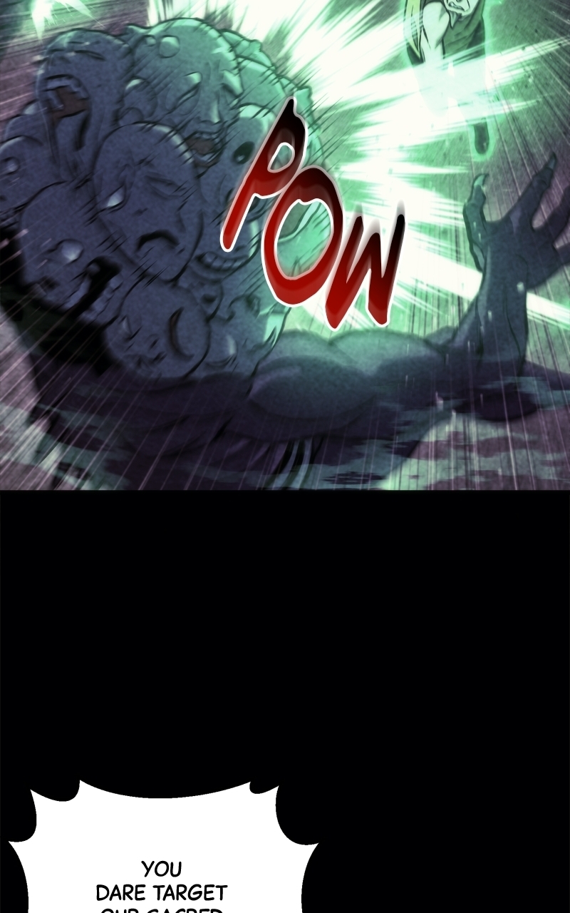 Hiding a Logistics Center in The Apocalypse Chapter 96 - Page 56