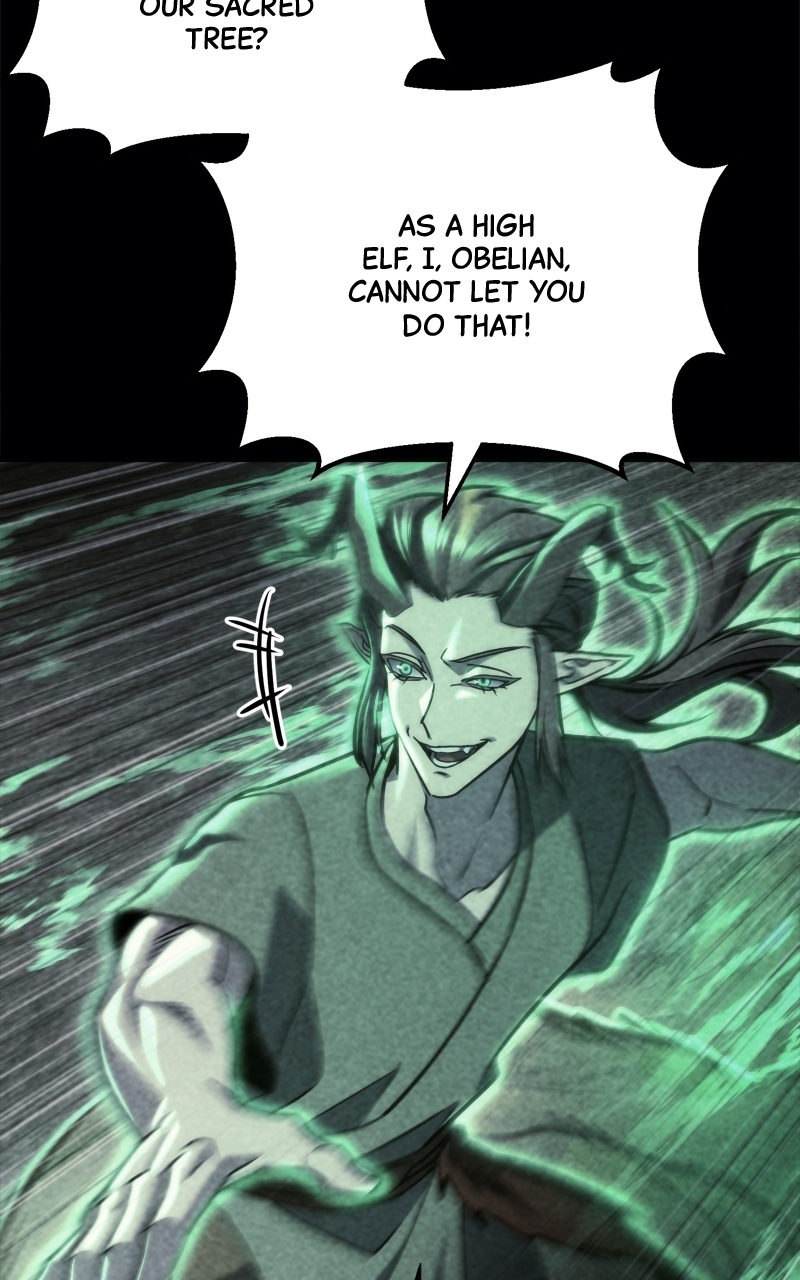 Hiding a Logistics Center in The Apocalypse Chapter 96 - Page 57
