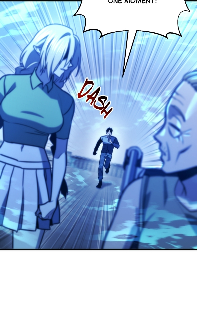 Hiding a Logistics Center in The Apocalypse Chapter 96 - Page 97