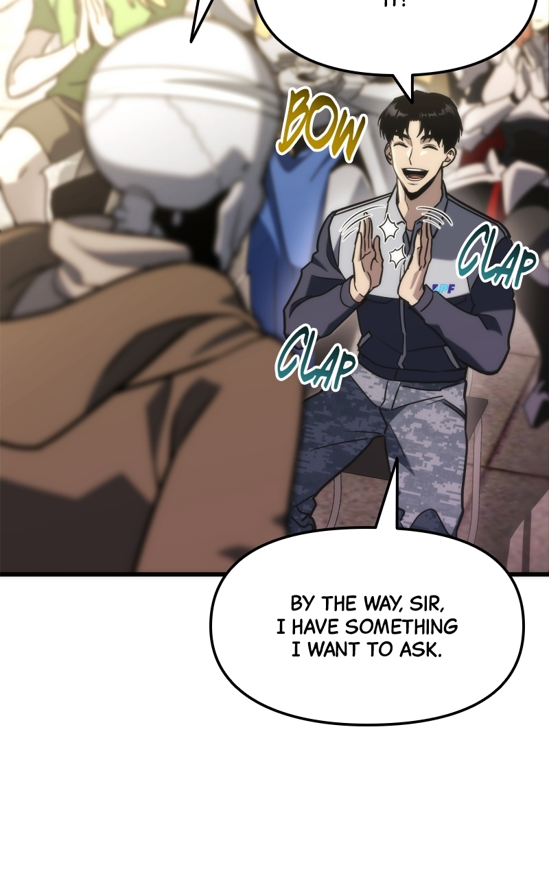 Hiding a Logistics Center in The Apocalypse Chapter 97 - Page 100