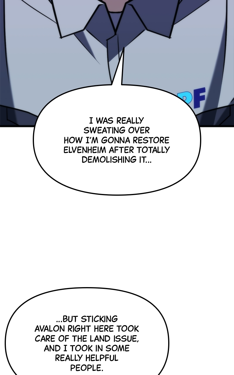 Hiding a Logistics Center in The Apocalypse Chapter 97 - Page 109