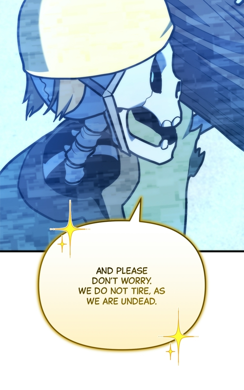 Hiding a Logistics Center in The Apocalypse Chapter 97 - Page 115