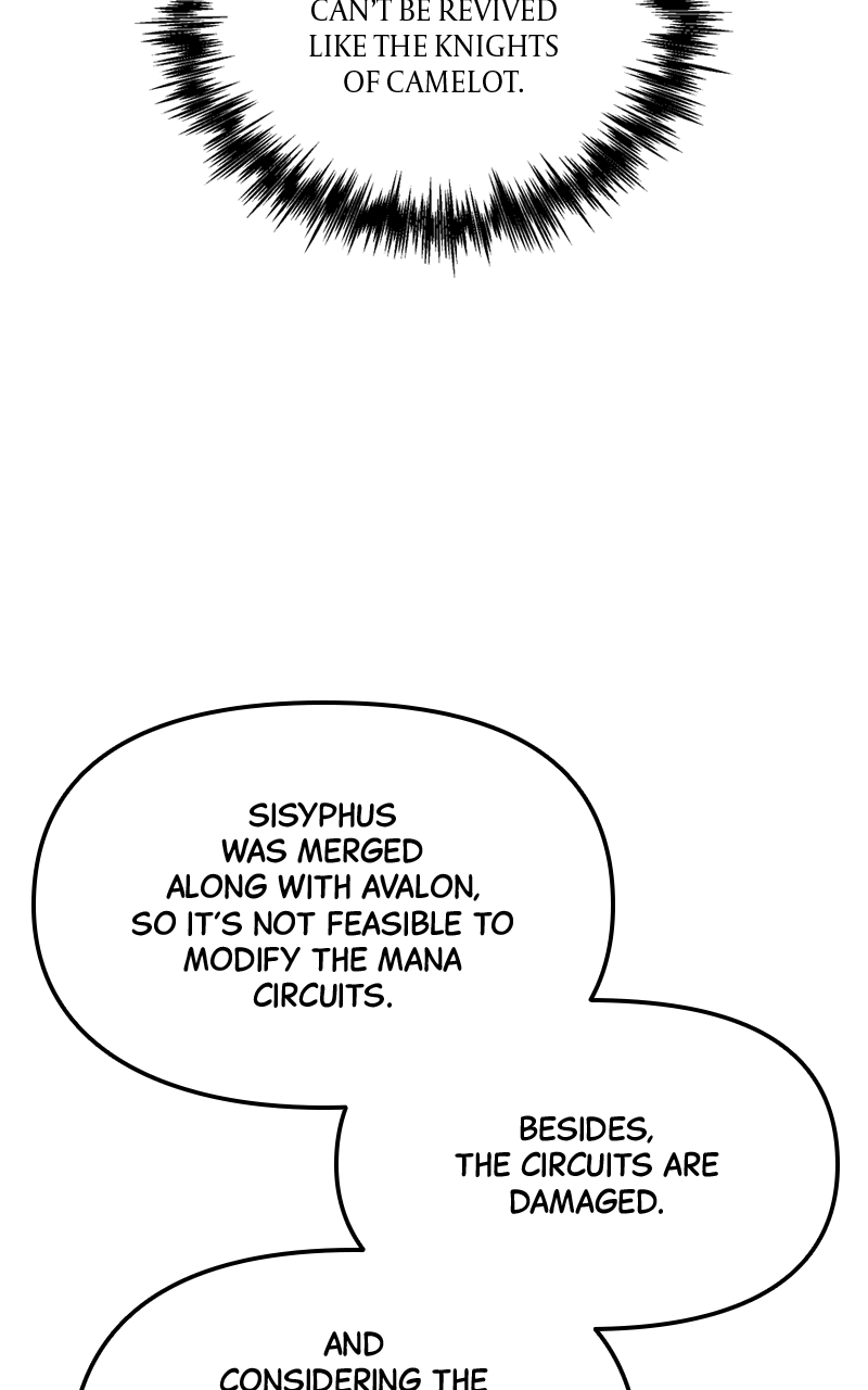 Hiding a Logistics Center in The Apocalypse Chapter 97 - Page 117