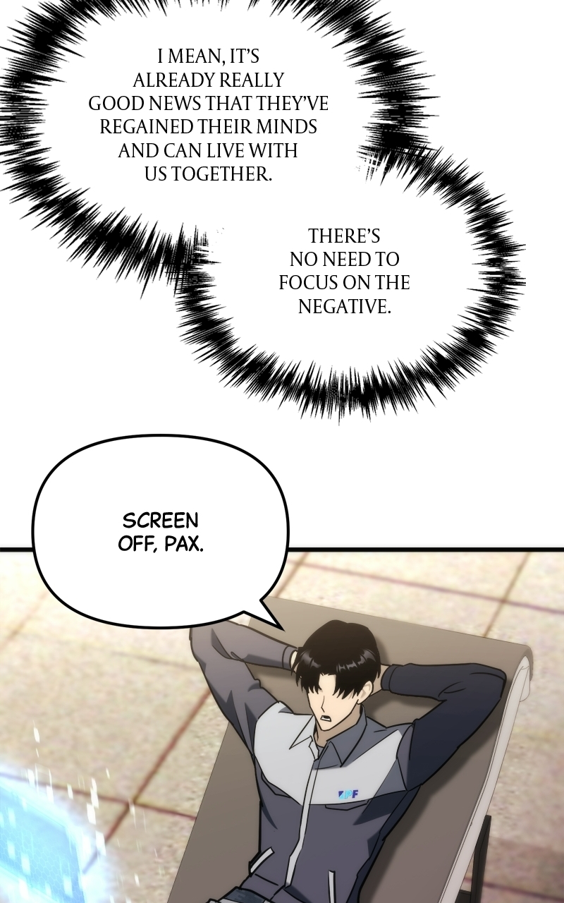 Hiding a Logistics Center in The Apocalypse Chapter 97 - Page 120