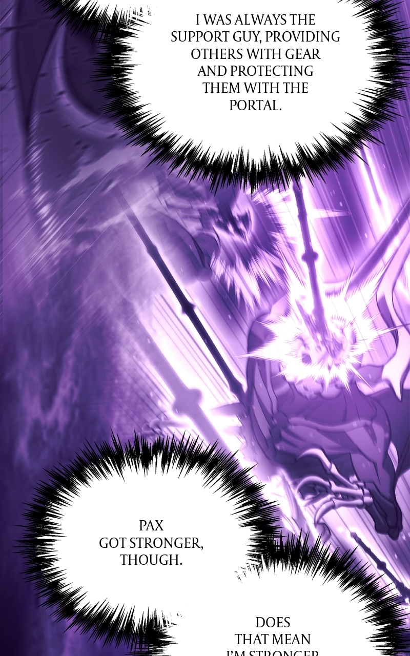 Hiding a Logistics Center in The Apocalypse Chapter 97 - Page 128