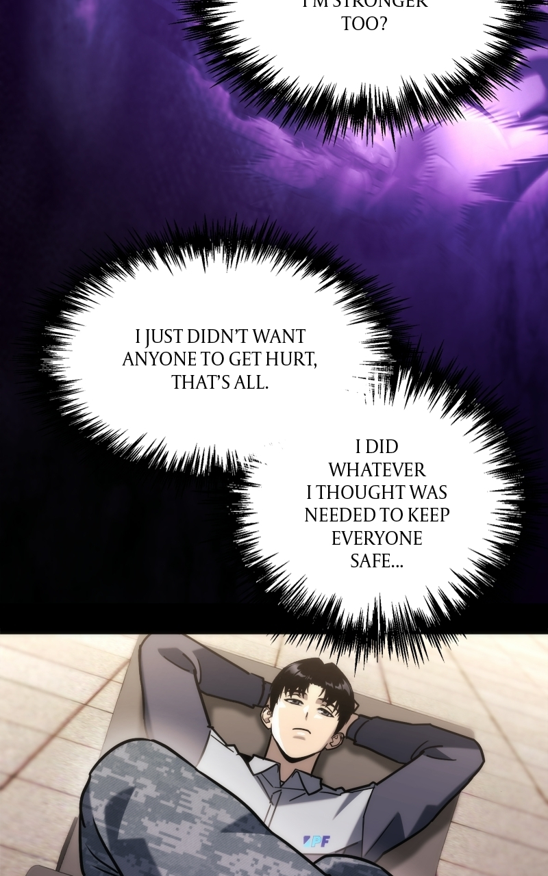 Hiding a Logistics Center in The Apocalypse Chapter 97 - Page 129
