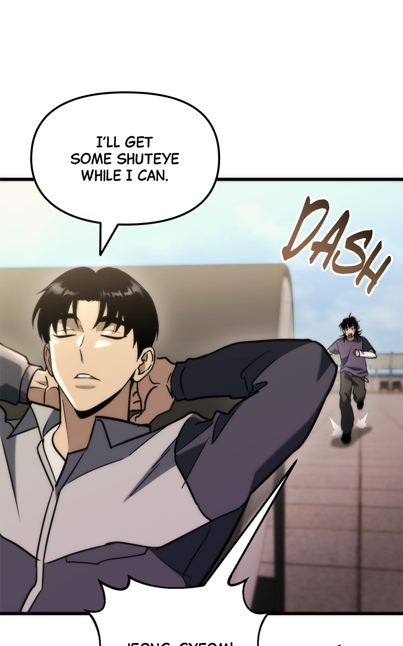 Hiding a Logistics Center in The Apocalypse Chapter 97 - Page 132