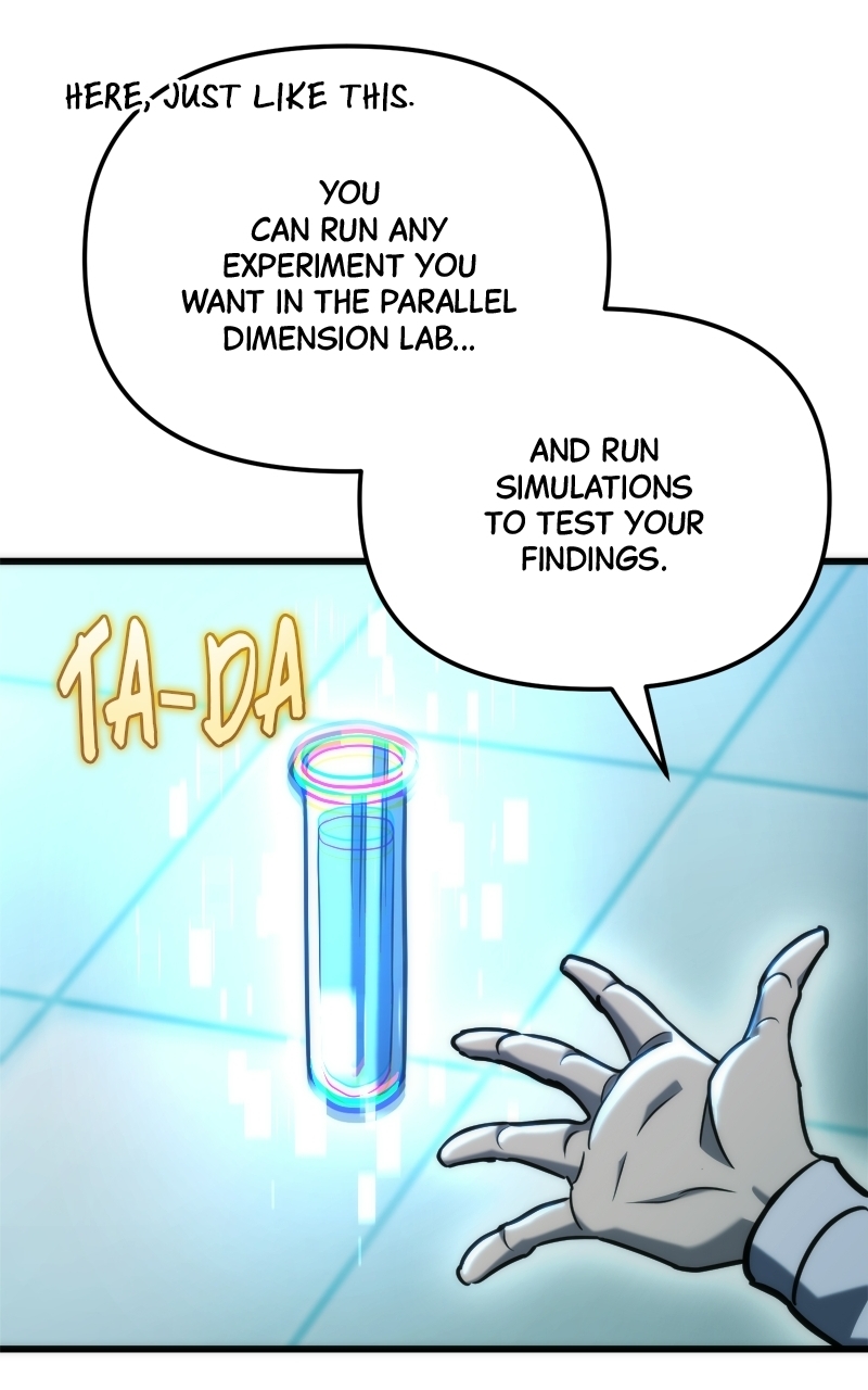 Hiding a Logistics Center in The Apocalypse Chapter 97 - Page 155