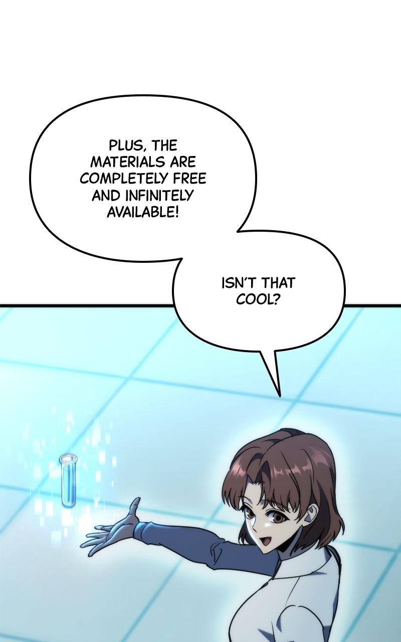 Hiding a Logistics Center in The Apocalypse Chapter 97 - Page 156