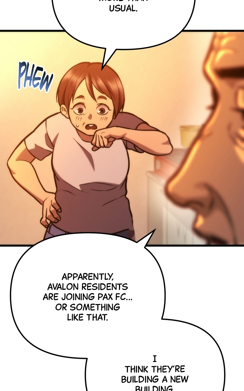 Hiding a Logistics Center in The Apocalypse Chapter 97 - Page 162