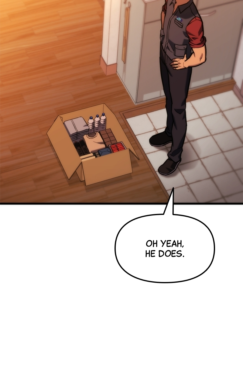 Hiding a Logistics Center in The Apocalypse Chapter 97 - Page 165