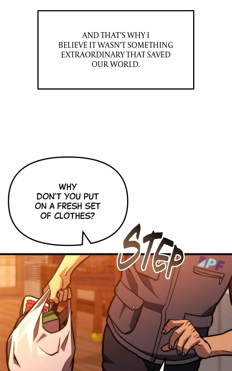 Hiding a Logistics Center in The Apocalypse Chapter 97 - Page 166