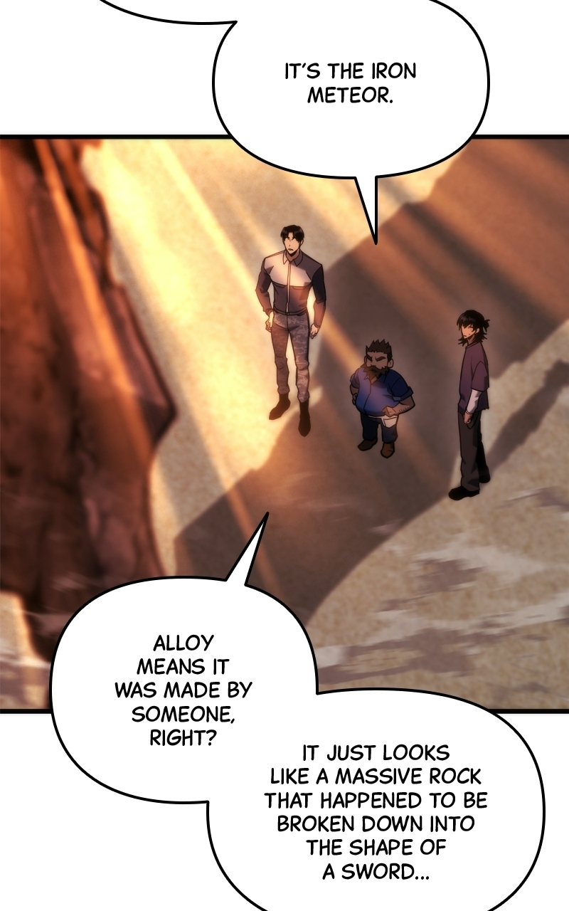 Hiding a Logistics Center in The Apocalypse Chapter 97 - Page 174