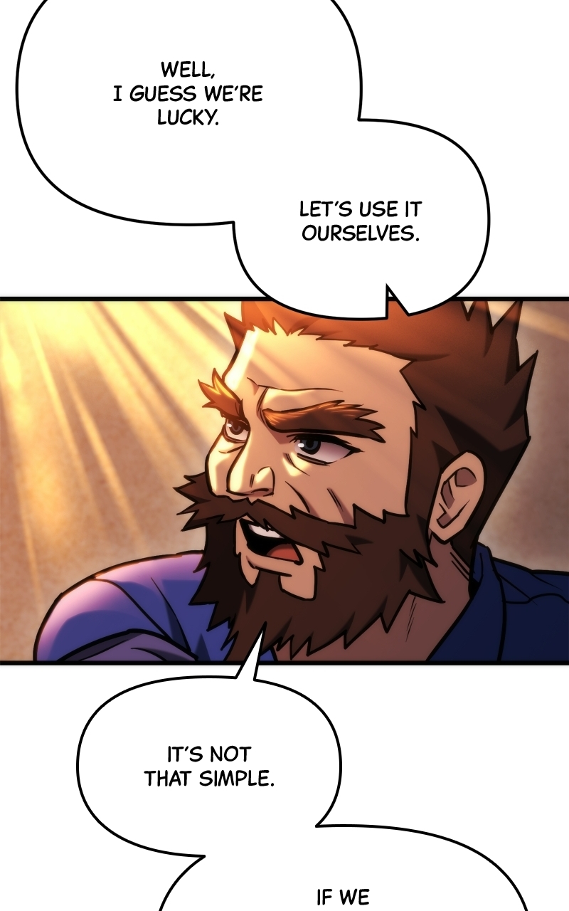 Hiding a Logistics Center in The Apocalypse Chapter 97 - Page 177