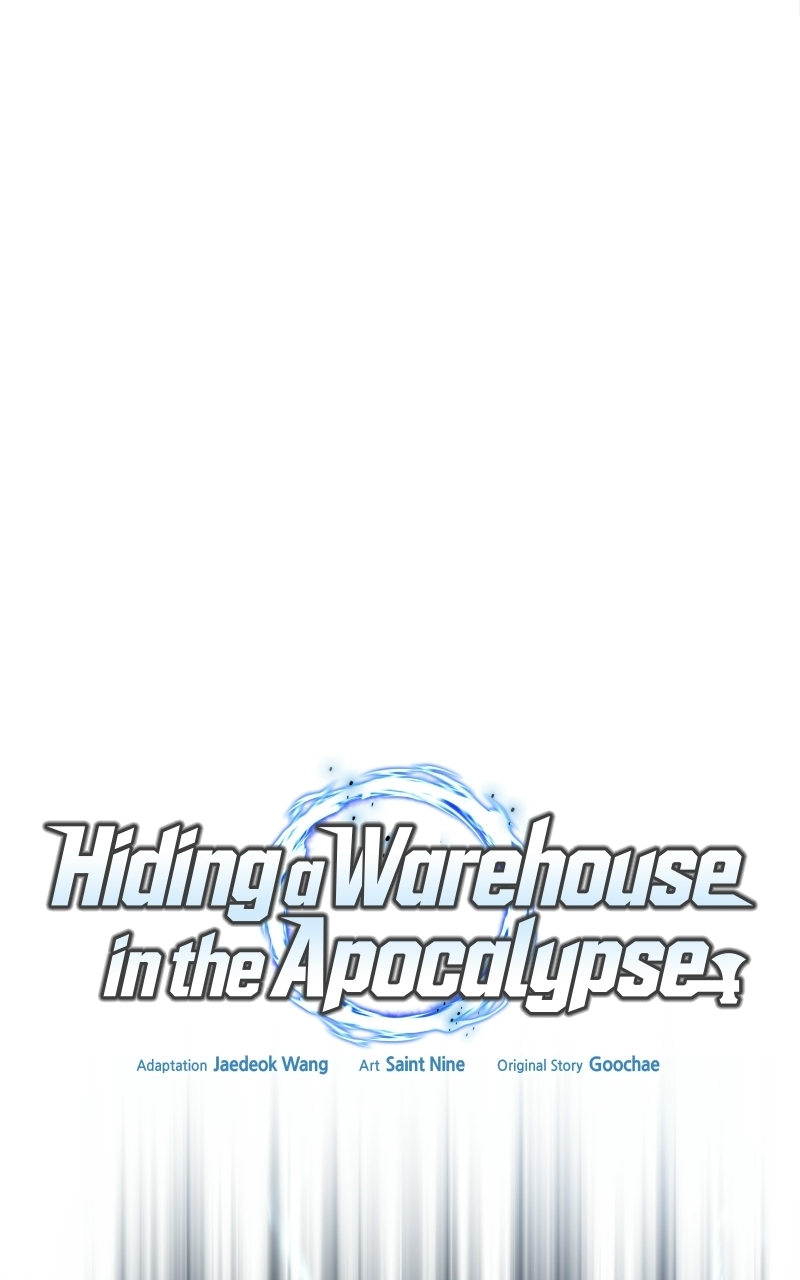 Hiding a Logistics Center in The Apocalypse Chapter 97 - Page 37
