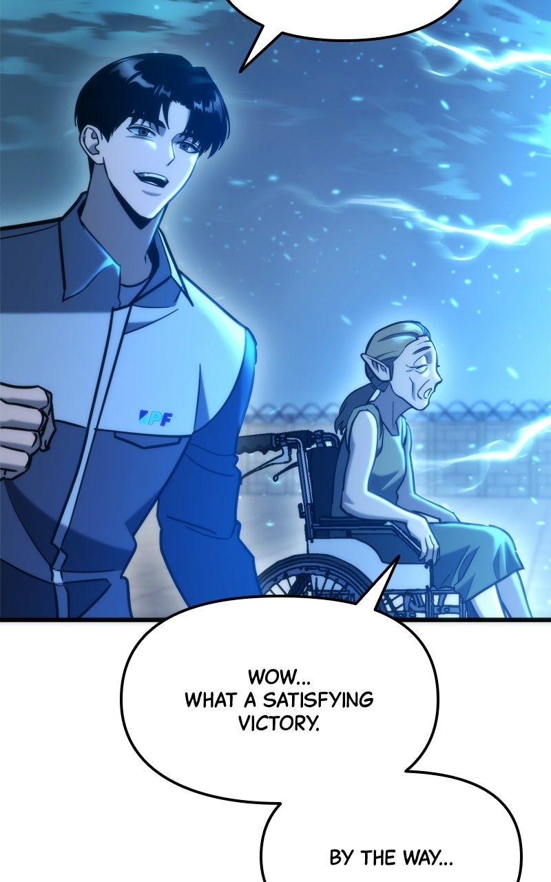 Hiding a Logistics Center in The Apocalypse Chapter 97 - Page 53