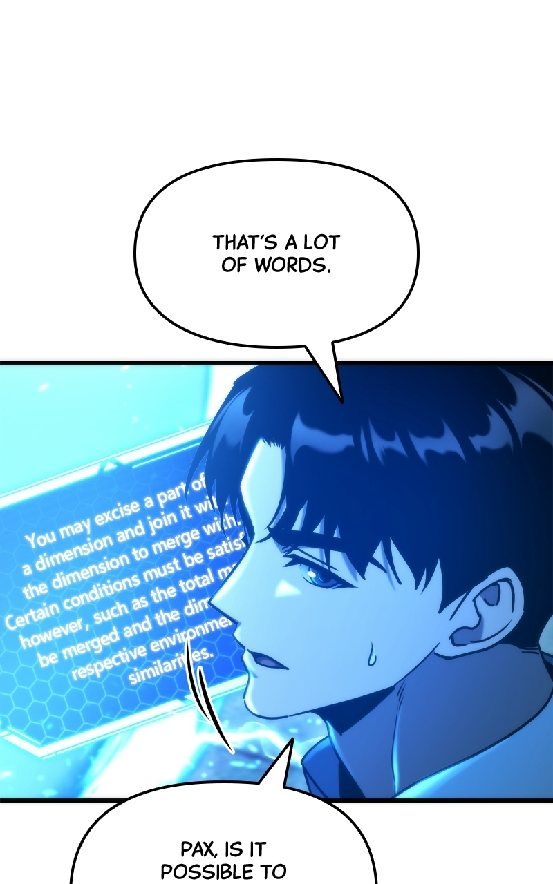 Hiding a Logistics Center in The Apocalypse Chapter 97 - Page 72