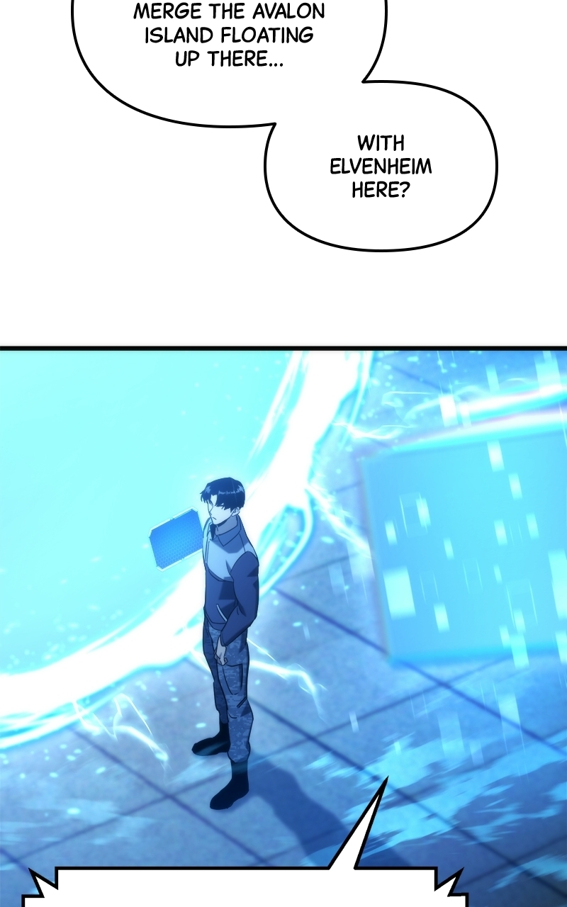 Hiding a Logistics Center in The Apocalypse Chapter 97 - Page 73