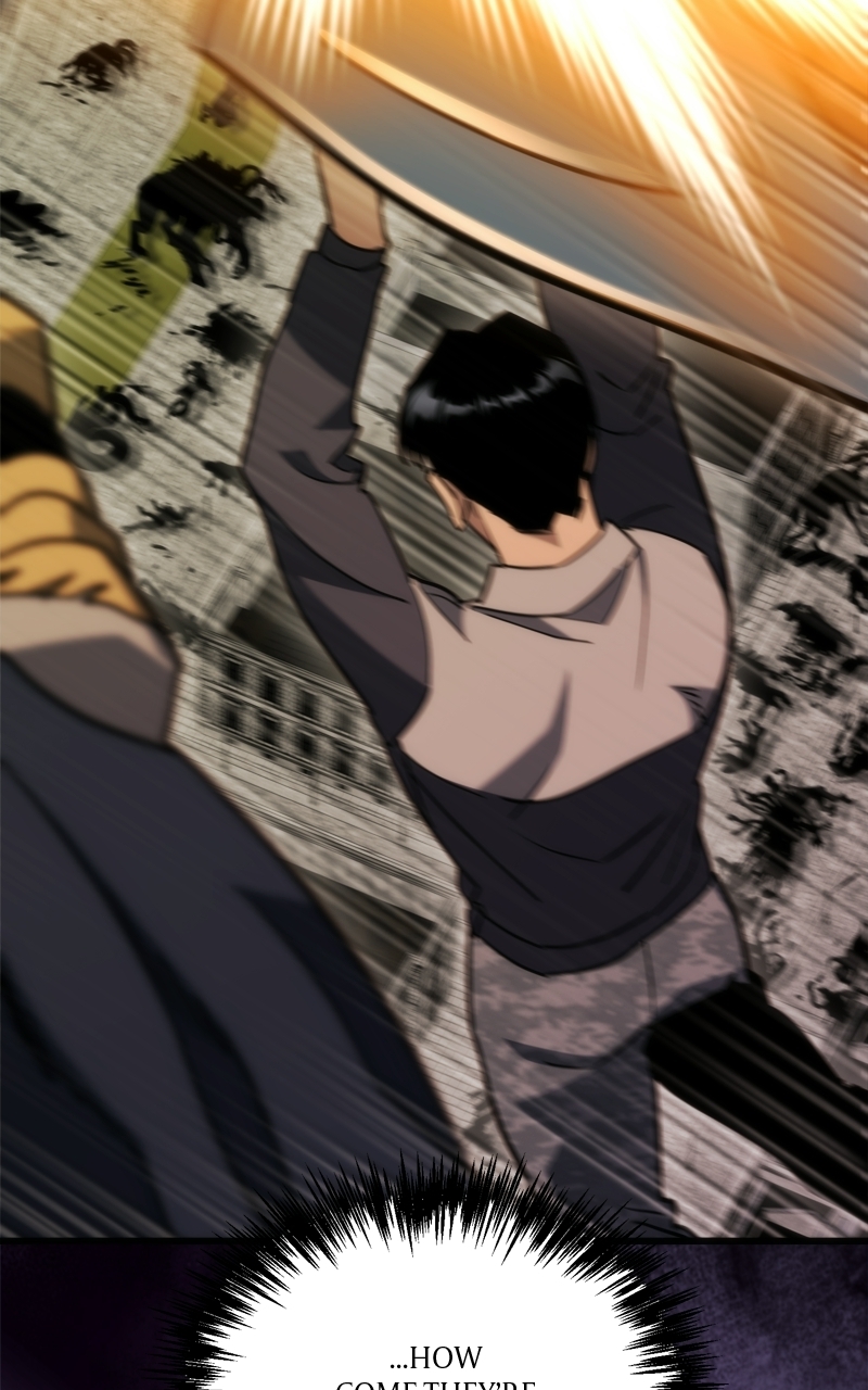 Hiding a Logistics Center in The Apocalypse Chapter 97 - Page 83