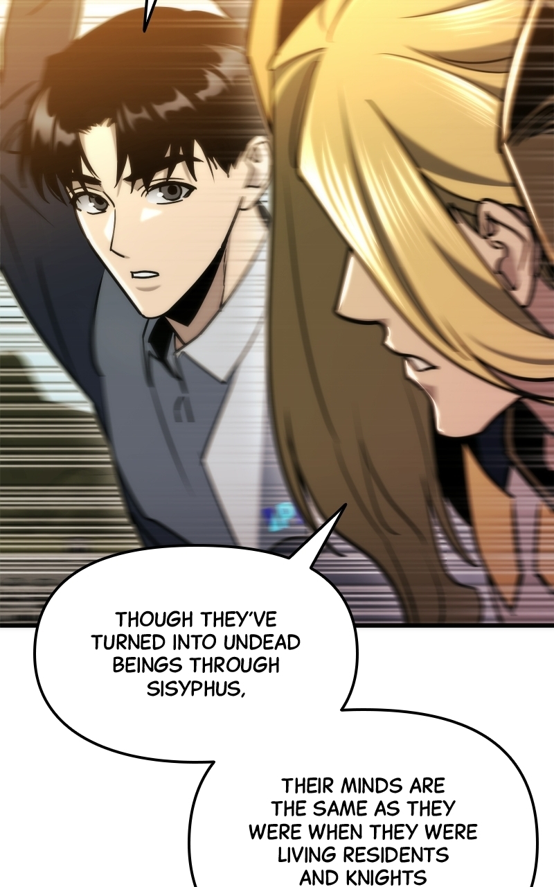 Hiding a Logistics Center in The Apocalypse Chapter 97 - Page 93