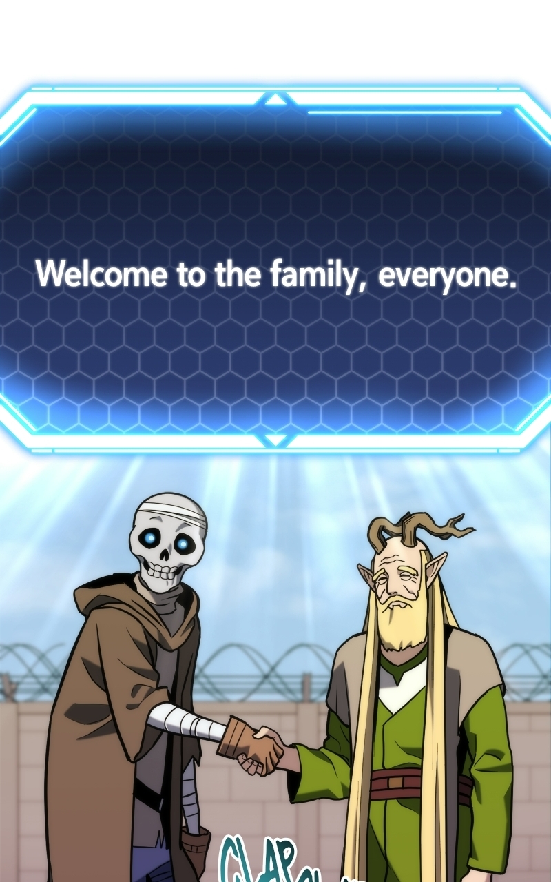 Hiding a Logistics Center in The Apocalypse Chapter 97 - Page 98