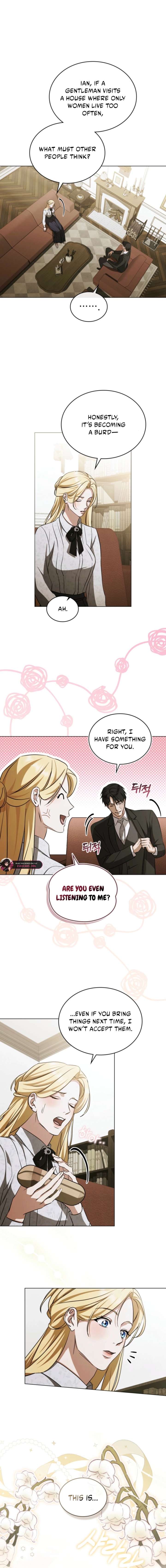 The Redemption of Earl Nottingham Chapter 75 - Page 10