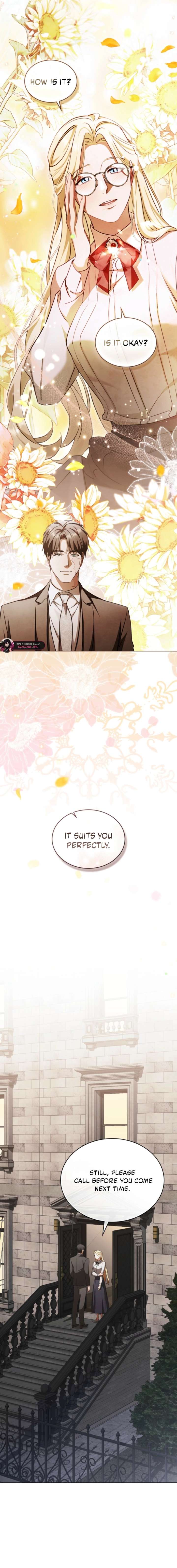 The Redemption of Earl Nottingham Chapter 75 - Page 12