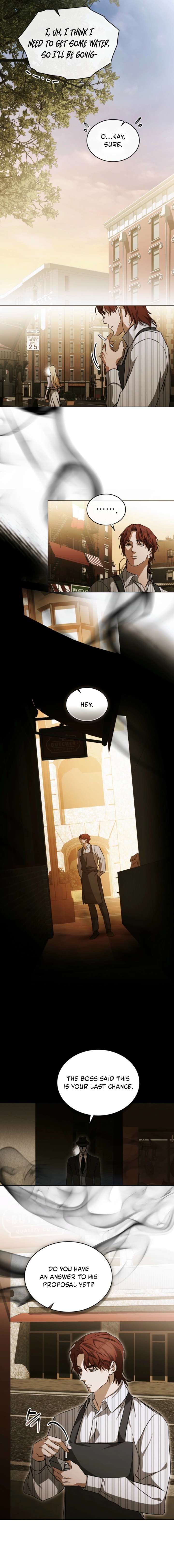 The Redemption of Earl Nottingham Chapter 75 - Page 5