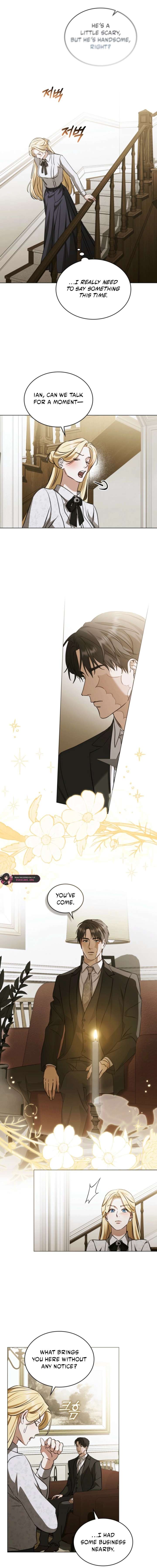 The Redemption of Earl Nottingham Chapter 75 - Page 9