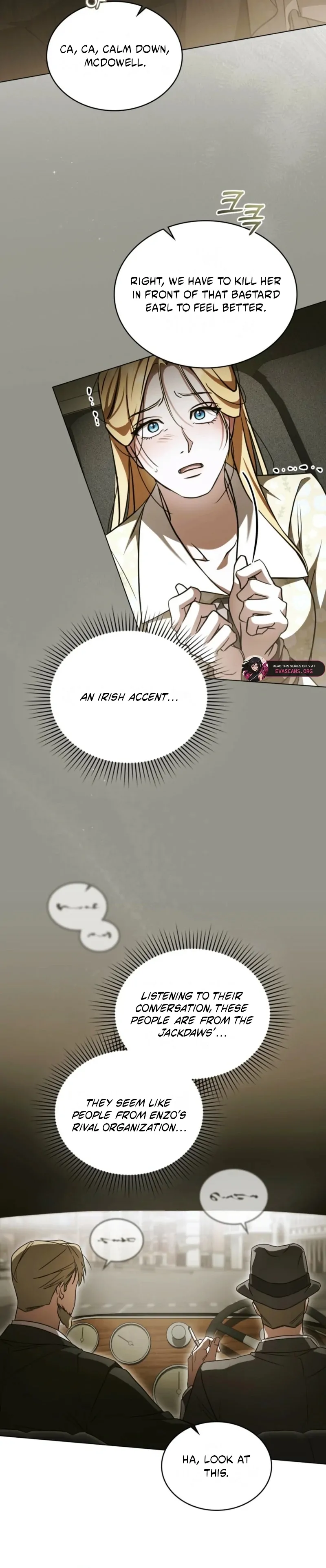 The Redemption of Earl Nottingham Chapter 82 - Page 20