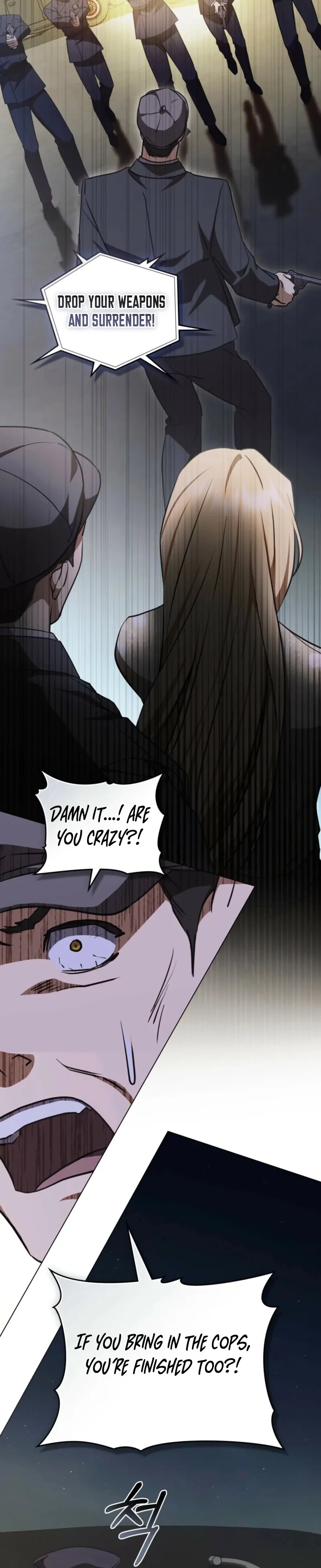 The Redemption of Earl Nottingham Chapter 83 - Page 27