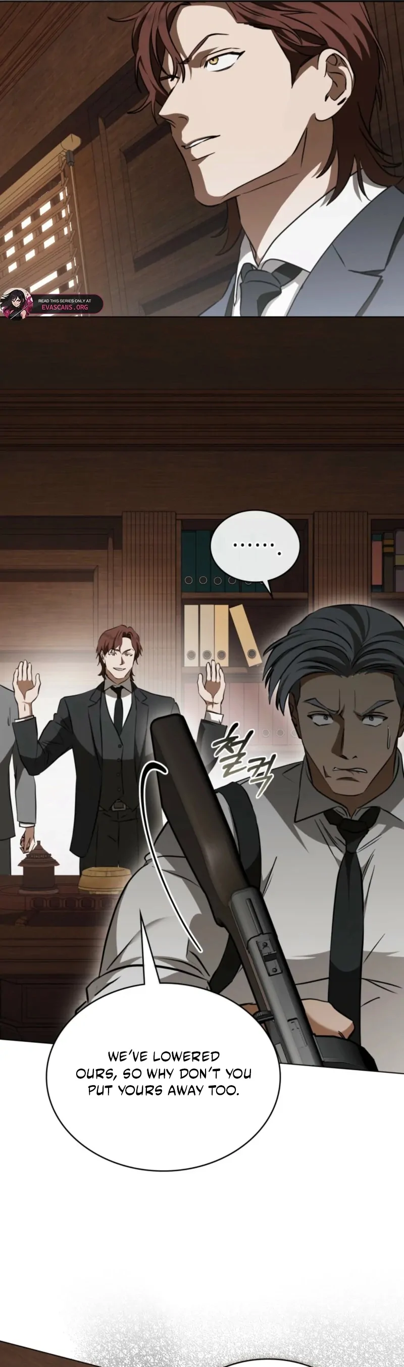 The Redemption of Earl Nottingham Chapter 83 - Page 3